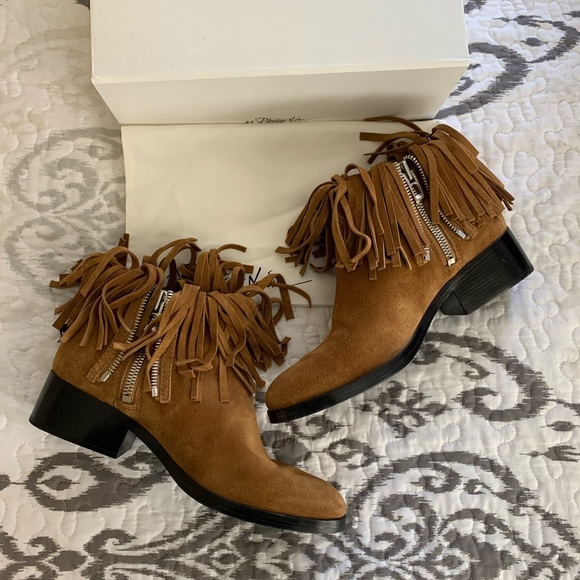 3.1 Phillip Lim Alexa Bootie - Picture 6 of 8